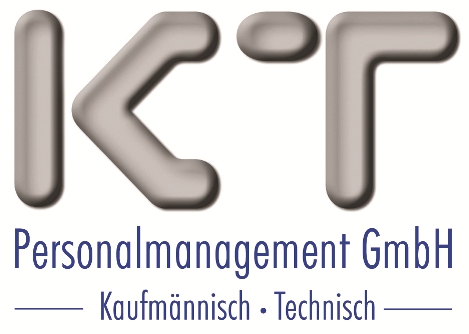 Logo KT Personalmanagement GmbH
